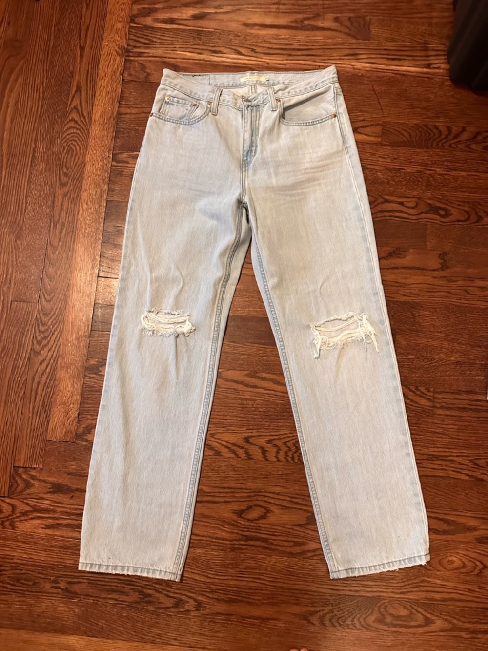 Levi’s Low Pro Straight